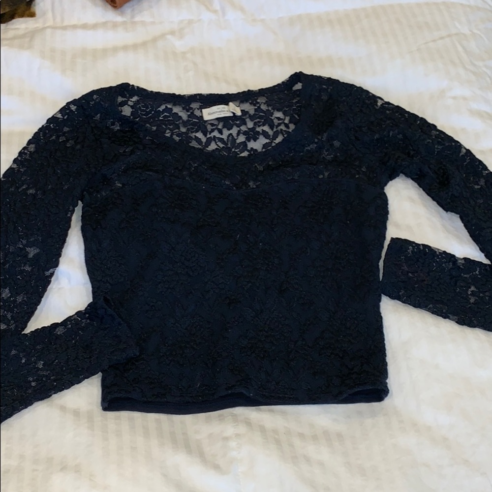 Abercrombie and Fitch long sleeve